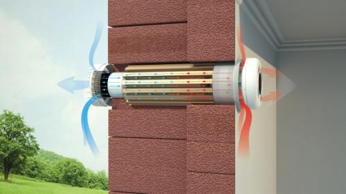 Грунтовый теплообменник для вентиляции. СТАТЬИ НА ЭТУ ТЕМУ: 12