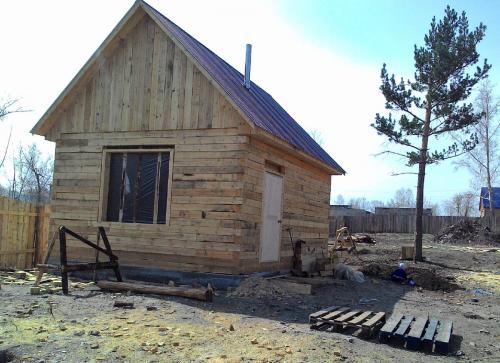 Построить дом сколько надо денег. Расскажу, сколько, какого материала потребуется и в какую сумму это обойдется.