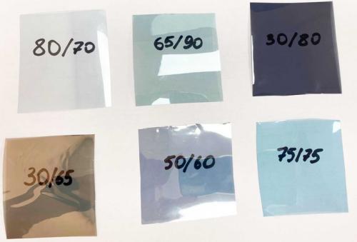 Плёнка на окна от солнца. Теплоотражающие пленки для окон квартиры, как они работают?