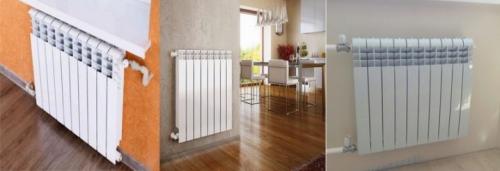 Что лучше радиатор биметаллический или алюминиевый. В чем разница? 01