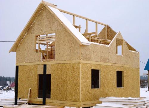 Как быстро можно построить дом. Быстрое строительство дома: секреты и ловушки