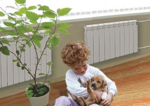 Что лучше радиатор биметаллический или алюминиевый. В чем разница? 07