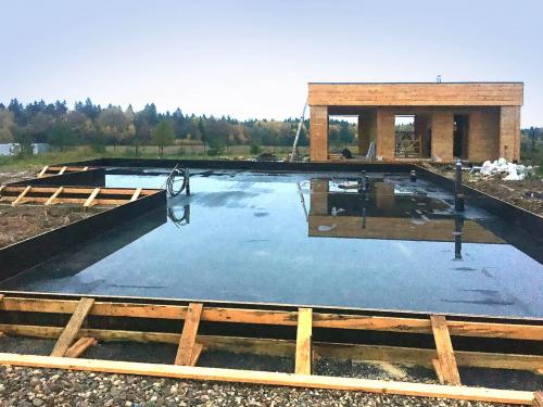 Строительство дома сколько стоит. Из каких материалов и по какой технологии построить бюджетный загородный дом 06