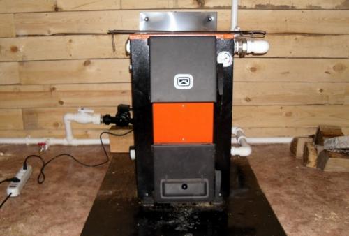 О электрических котлах отопления. 02