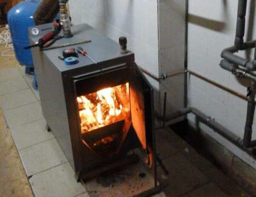 О электрических котлах отопления. 05