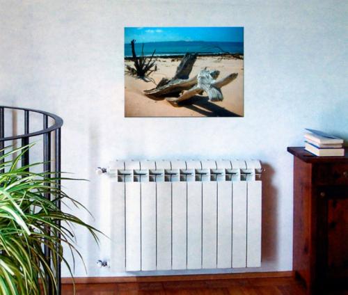 Что лучше радиатор биметаллический или алюминиевый. В чем разница? 05