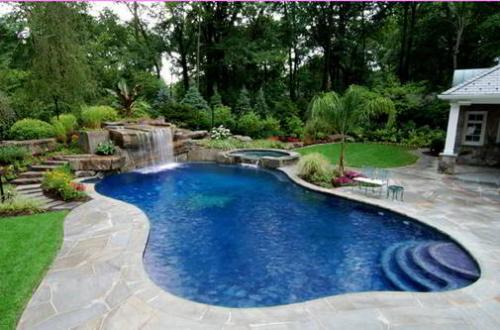 Строительство бассейна в доме. Какому формату резервуара отдать предпочтение? 15