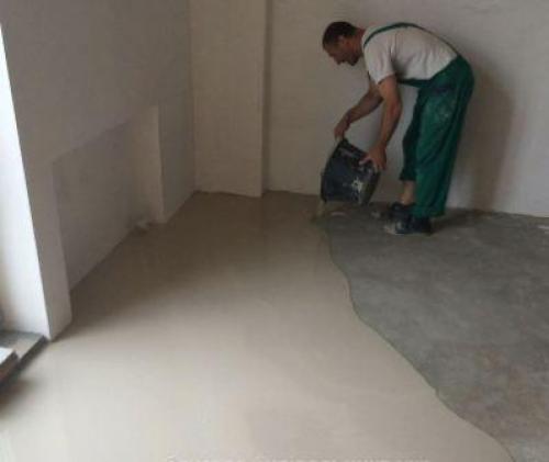 Как залить пол в квартире своими руками под ламинат. Нужно ли делать наливной пол под ламинат