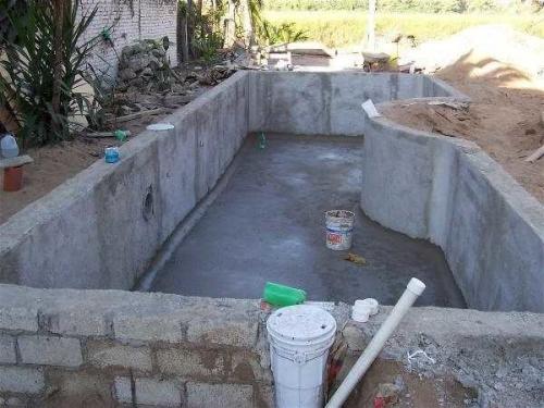 Как построить бассейн своими руками дешево и красиво проекты. Бассейн для дачи: виды и особенности