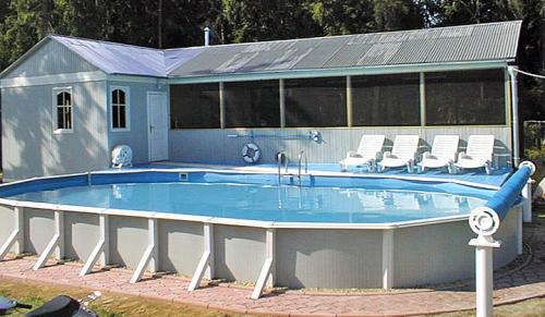 Сколько стоит содержание бассейна в частном доме. Перед постройкой бассейна