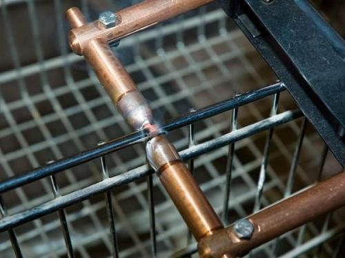 Импульсная сварка своими руками. Как собственноручно собрать импульсную сварку - схема и инструкции