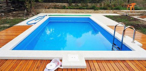 Сколько стоит содержание бассейна в частном доме. Перед постройкой бассейна