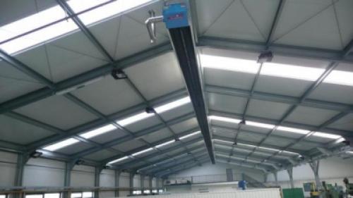 Газовый инфракрасный обогреватель. Виды газовых обогревателей 04