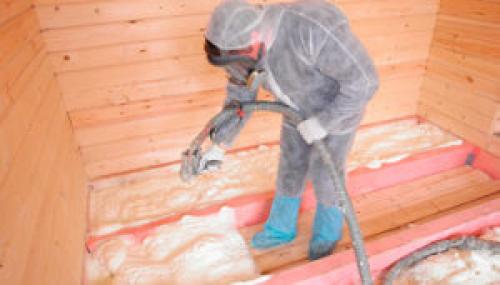 Утепление пола в деревянном доме снизу из подвала минеральной ватой своими руками. Требования к материалам