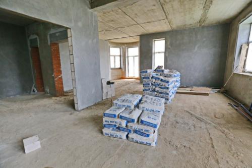 Механизированная штукатурка стен – технология и особенности нанесения штукатурки при помощи аппарата