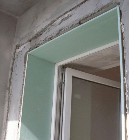 Какие откосы лучше для пластиковых окон в квартире. Какие откосы лучше для пластиковых окон?