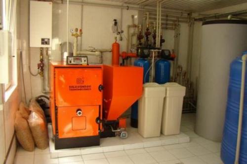 Расход пеллет на отопление дома 100м2. Реальный расход пеллет на отопление частного дома 100м2