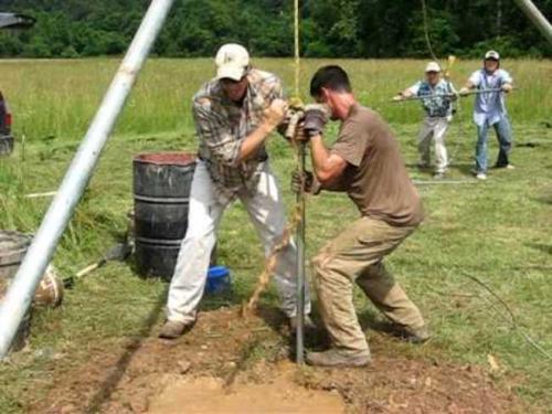 Плюсы и минусы абиссинской скважины. Абиссинская скважина: что это такое и как ее сделать своими руками — плюсы и минусы, срок службы, устройство