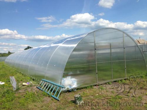 Как выбрать поликарбонат для теплицы. Виды пластика для теплиц 02