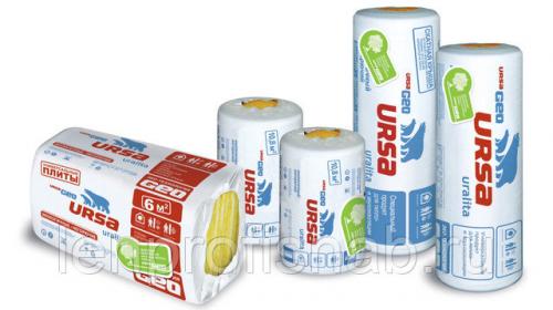 Урса или изовер, что лучше. Что лучше утеплитель Ursa или Isover