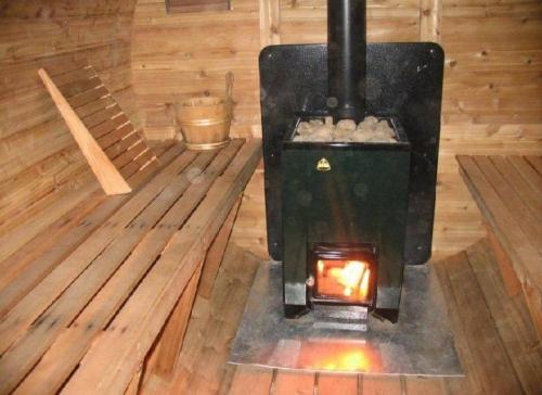 Жарсталь печь для бани. Особенности конструкции 05