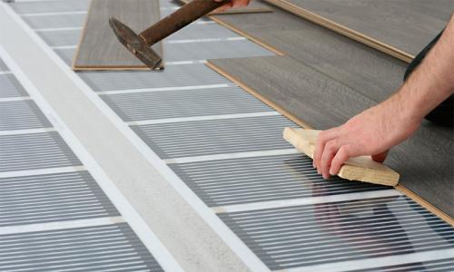 Ламинат под теплый пол. Маркировка ламината под теплый пол 03