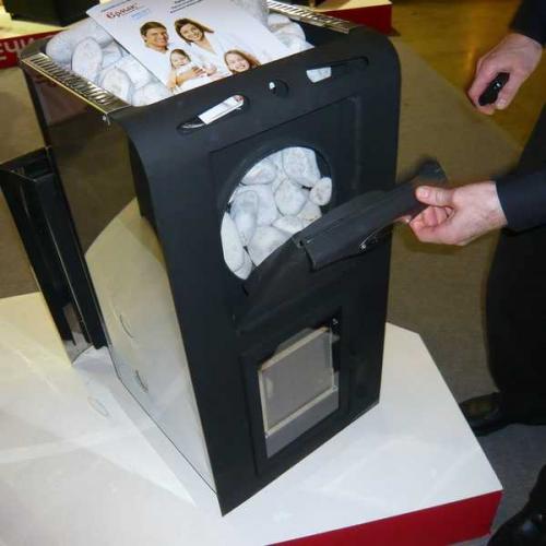 Жарсталь печь для бани. Особенности конструкции 19