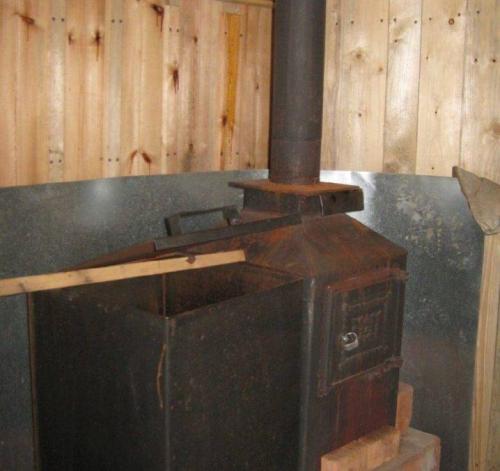 Жарсталь печь для бани. Особенности конструкции 07