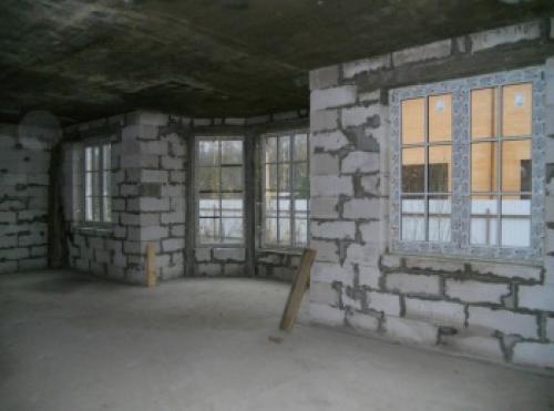 Лучший материал для строительства частного дома. Дом из камня