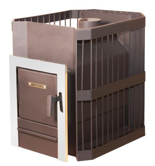 Жарсталь печь для бани. Особенности конструкции 11