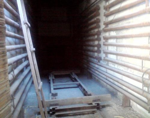 Вакуумная сушильная камера для древесины своими руками. Сушилка для дерева своими руками