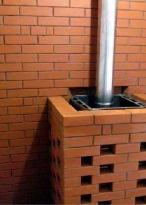 Жарсталь печь для бани. Особенности конструкции 10