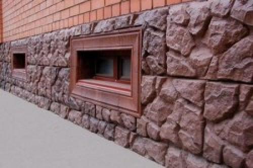 Изготовление искусственного камня своими руками. Как сделать искусственный камень своими руками? 05