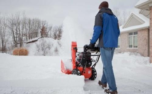 Снегоуборочная техника для дома своими руками. Как сделать снегоуборщик своими руками 02