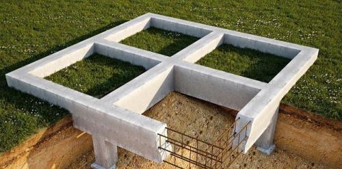 Сколько стоит вязка арматуры под фундамент за 1 кв метр. Какая цена строительства ленточного фундамента и какие факторы влияют на конечную смету? 03