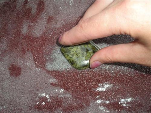 Оборудование для обработки камня в домашних условиях. Технология обработки