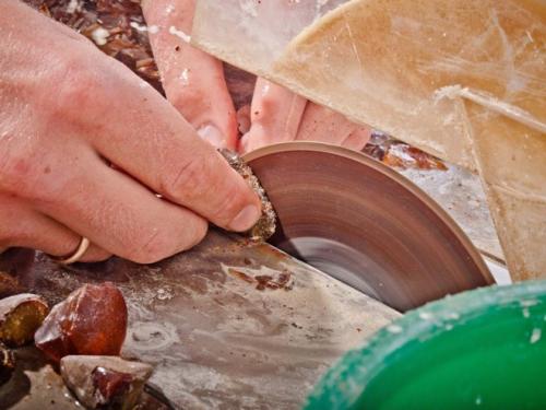 Оборудование для обработки камня в домашних условиях. Технология обработки