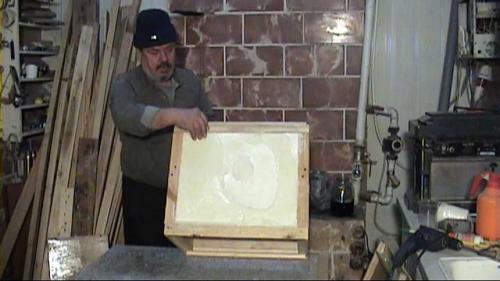 Оборудование для напыления ппу своими руками. Как изготовить пенополиуретан своими руками?