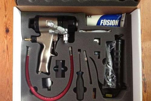 Оборудование для напыления ппу своими руками. Как изготовить пенополиуретан своими руками?