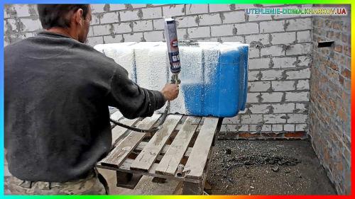 Оборудование для напыления ппу своими руками. Как изготовить пенополиуретан своими руками?