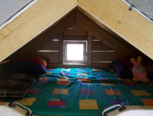 Как сделать дом для детей. Сборка дома