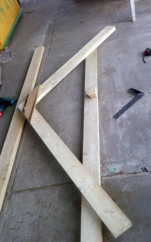 Как сделать дом для детей. Сборка дома