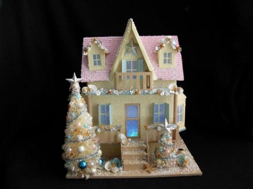 Как сделать домик маленький. 18 Как сделать домик маленький. 18