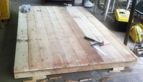 Как сделать дом для детей. Сборка дома