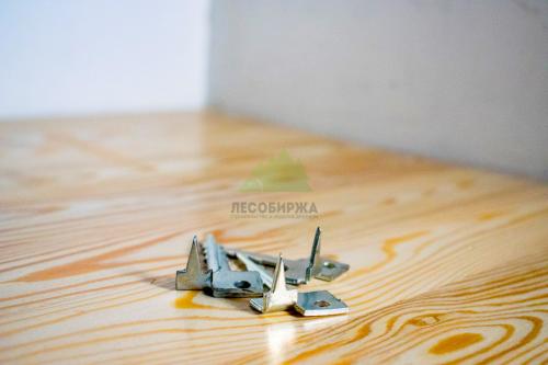 Пол из доски обрезной. Особенности создания основания 04