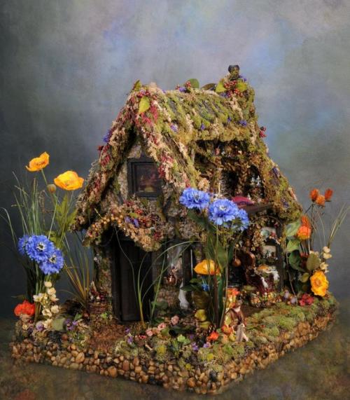 Как сделать домик маленький. 20 Как сделать домик маленький. 20