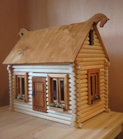 Как сделать домик маленький. 12 Как сделать домик маленький. 12