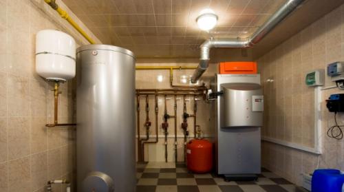 Чем отделать стены в котельной в частном доме. Варианты отделки котельной