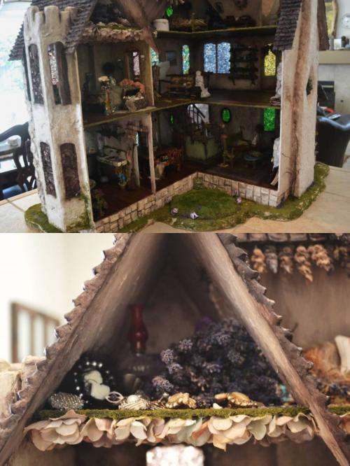 Мини домики своими руками. Проект, пирог стен, смета и особенности дизайна мини-дома площадью 26 кв. м 31