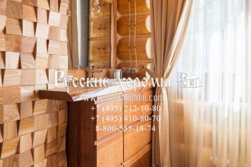 Дома из оцилиндрованного бревна. Как выбрать бревна для дома 08